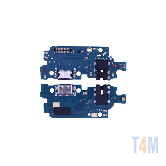 Placa de Carga Samsung Galaxy A23 5G 2022/A236